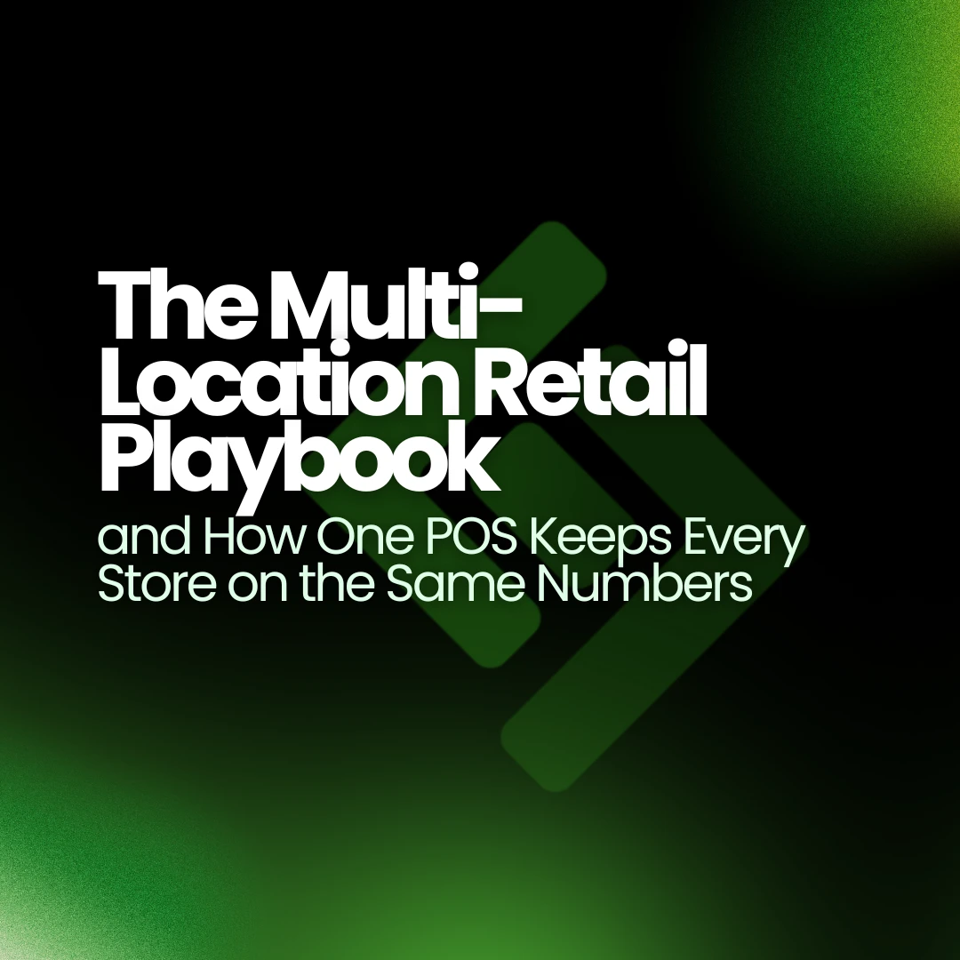 Multi-Location Retail Playbook cover for the Lifelong POS Blog.