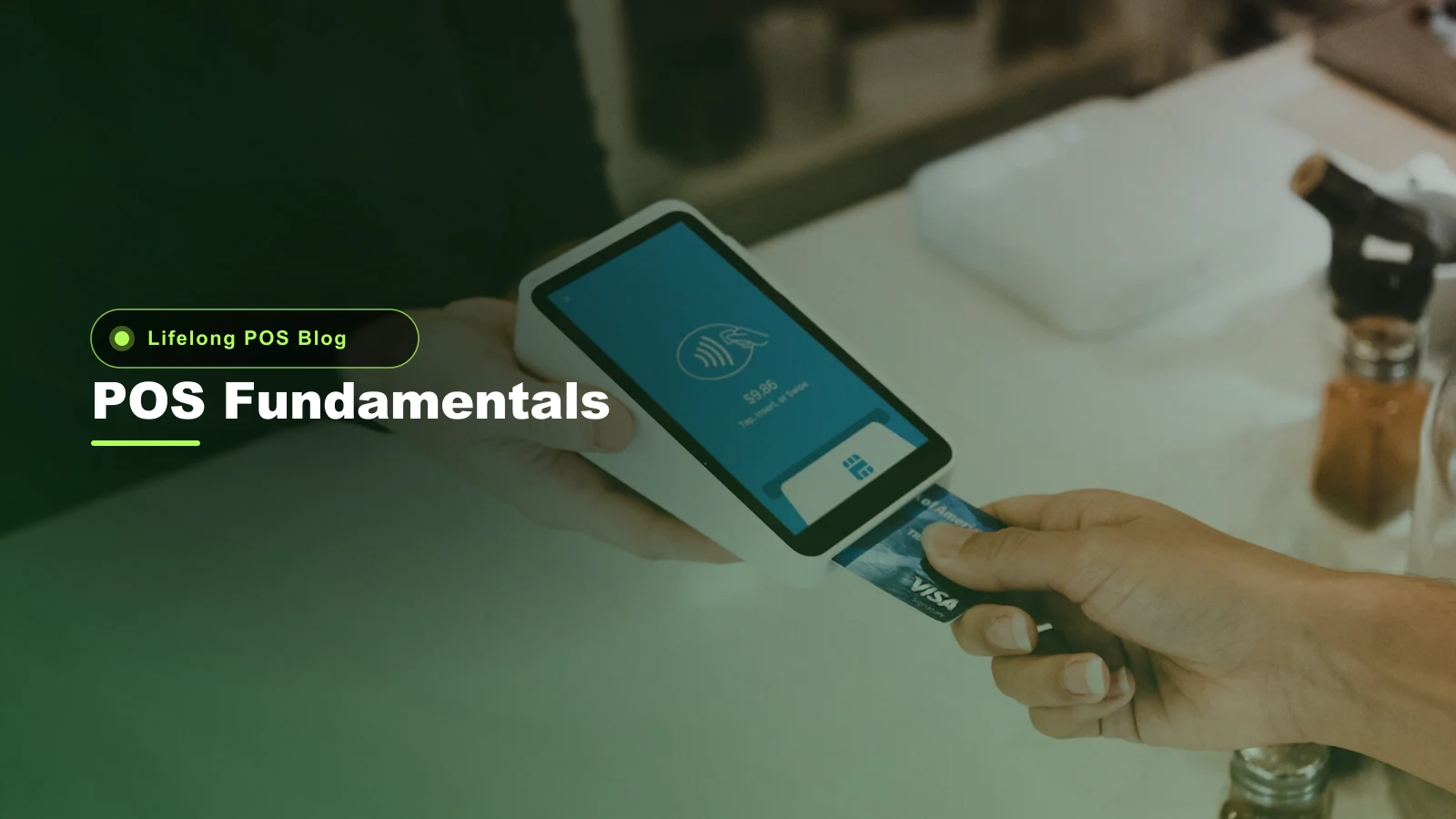 POS vs Payment Processor vs Merchant Account: The Real Difference
