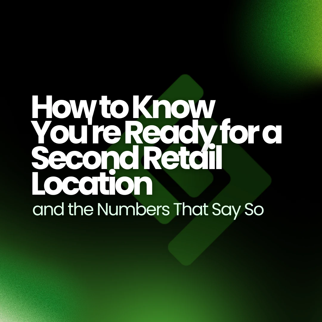 How to Know You're Ready for a Second Retail Location cover for the Lifelong POS Blog.
