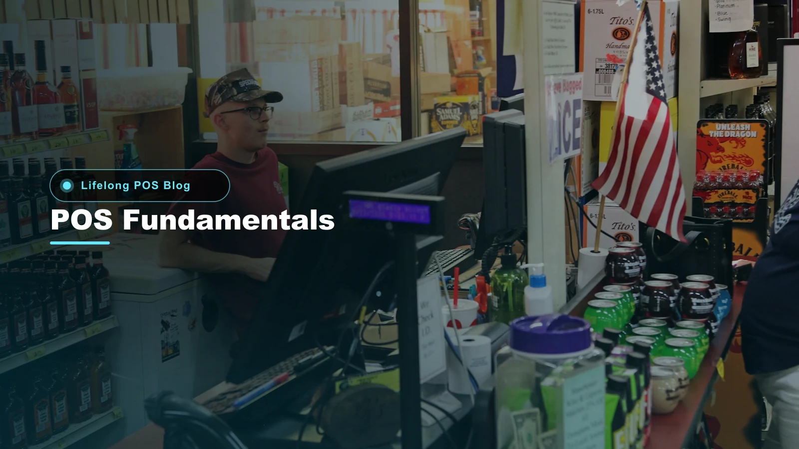 What Is a Vertical POS System (and Why Generic POS Fails Specialty Retail)