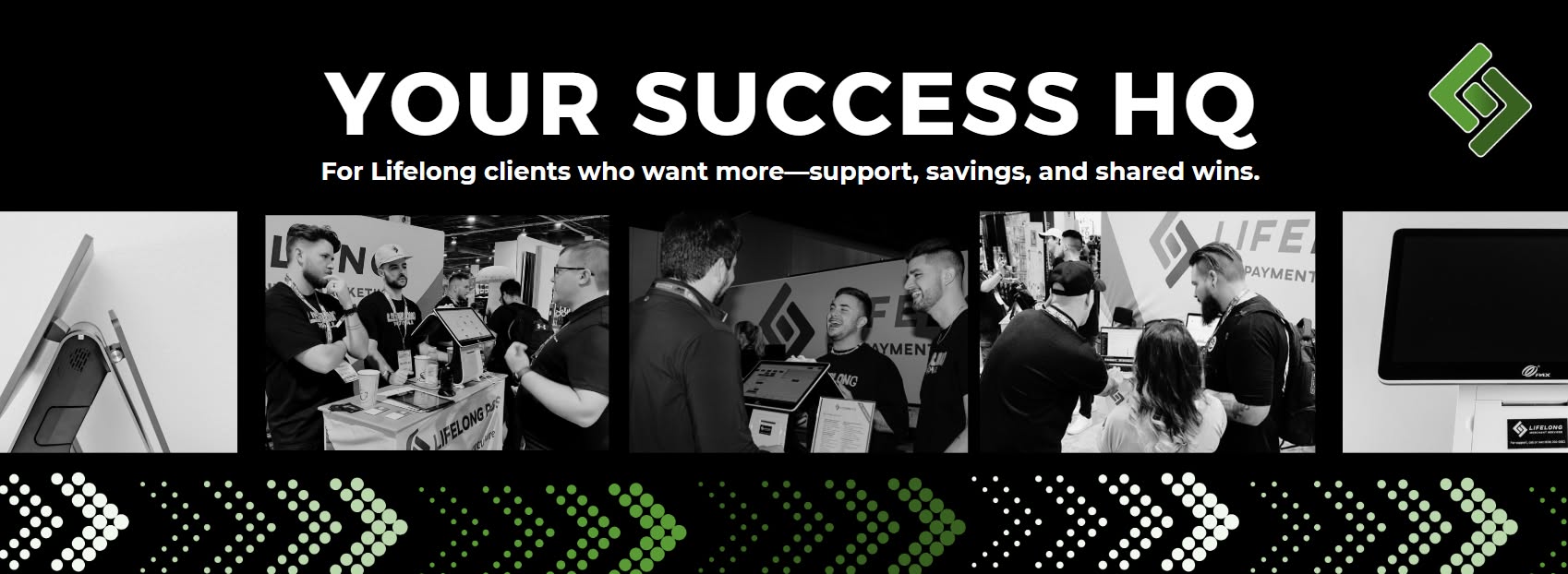 Lifelong POS Client Private Group cover photo